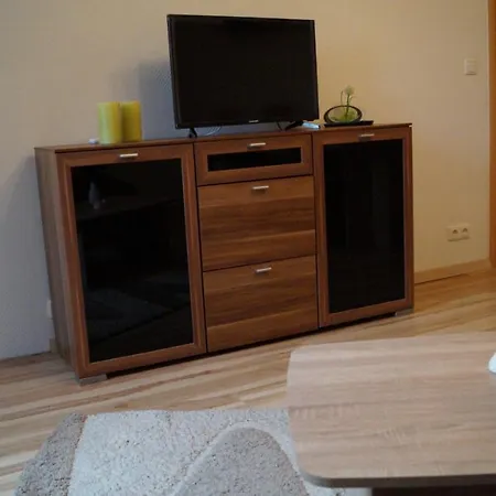 Gaestehaus Schatz In ארפורט