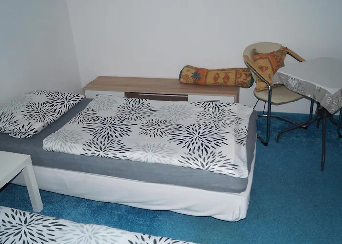 Gaestehaus Schatz In