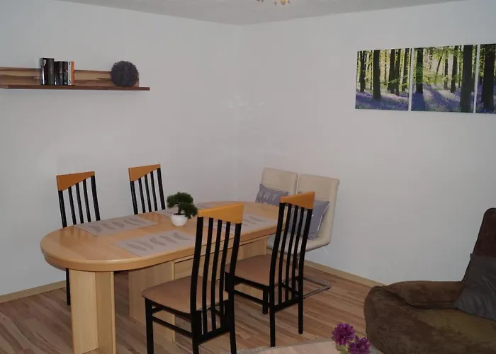 Appartement Gaestehaus Schatz In