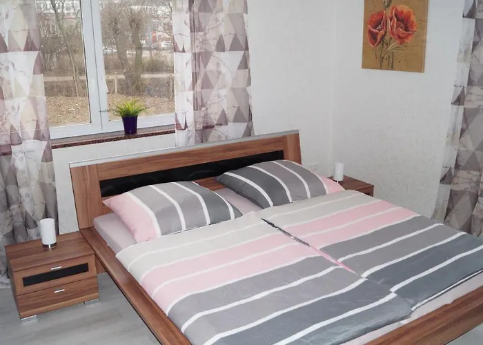 Gaestehaus Schatz In