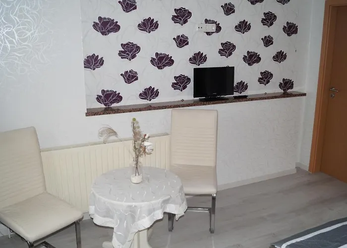 Gaestehaus Schatz In Appartement *